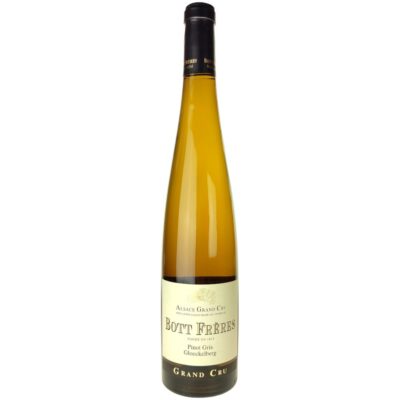 Alsace Pinot Gris Gloeckelberg 2018, Domaine Bott Frères